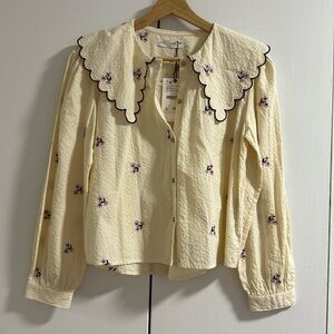 Zara Girls Blouse 13-14yrs